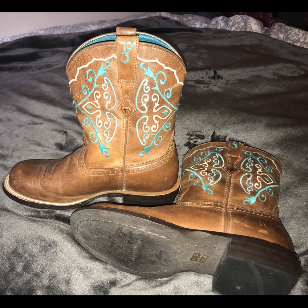 Ariat boots